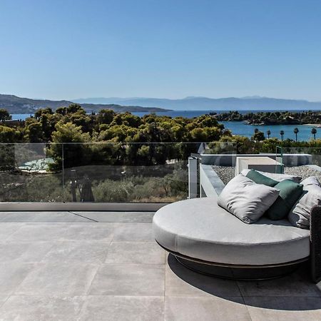 Ilios Villa Порто-Хелі Екстер'єр фото