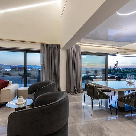Ilios Villa Порто-Хелі Екстер'єр фото
