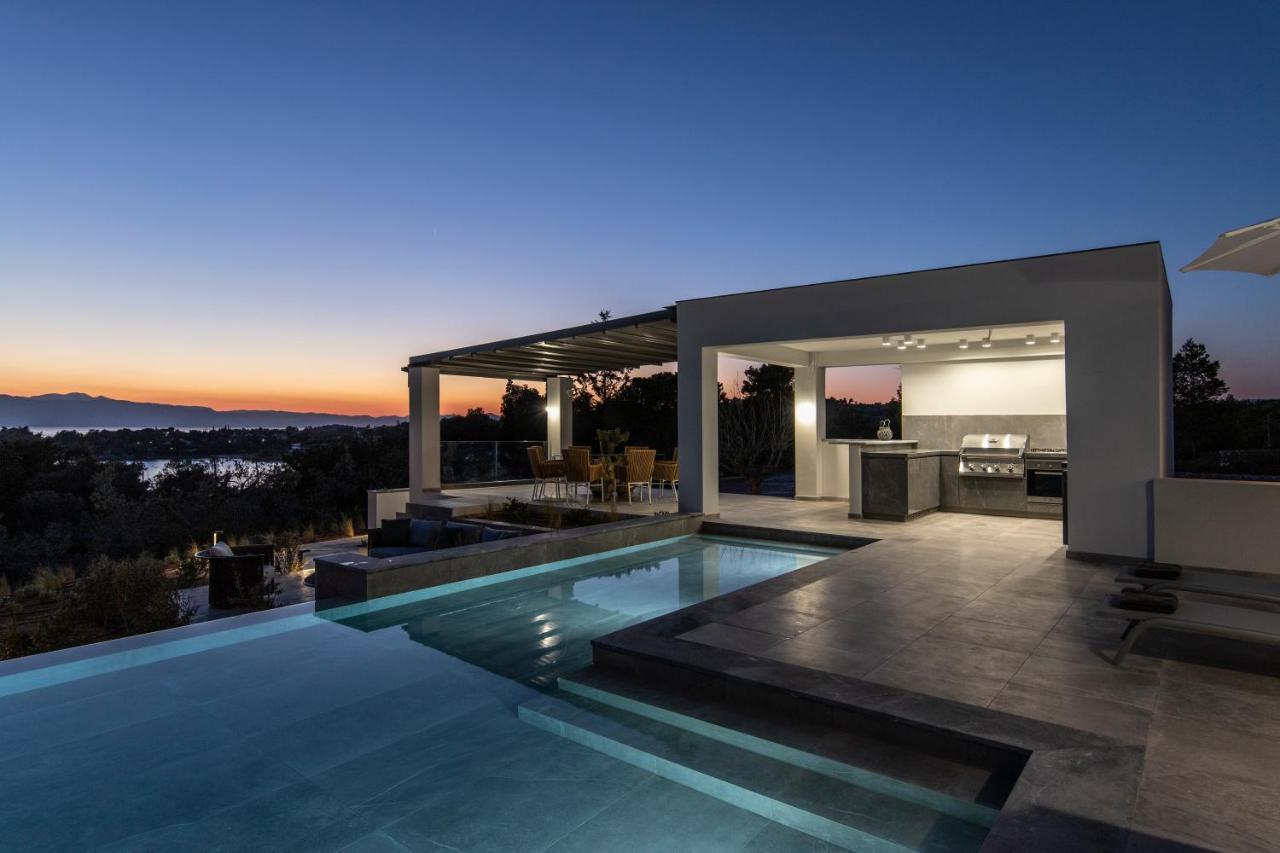 Ilios Villa Порто-Хелі Екстер'єр фото