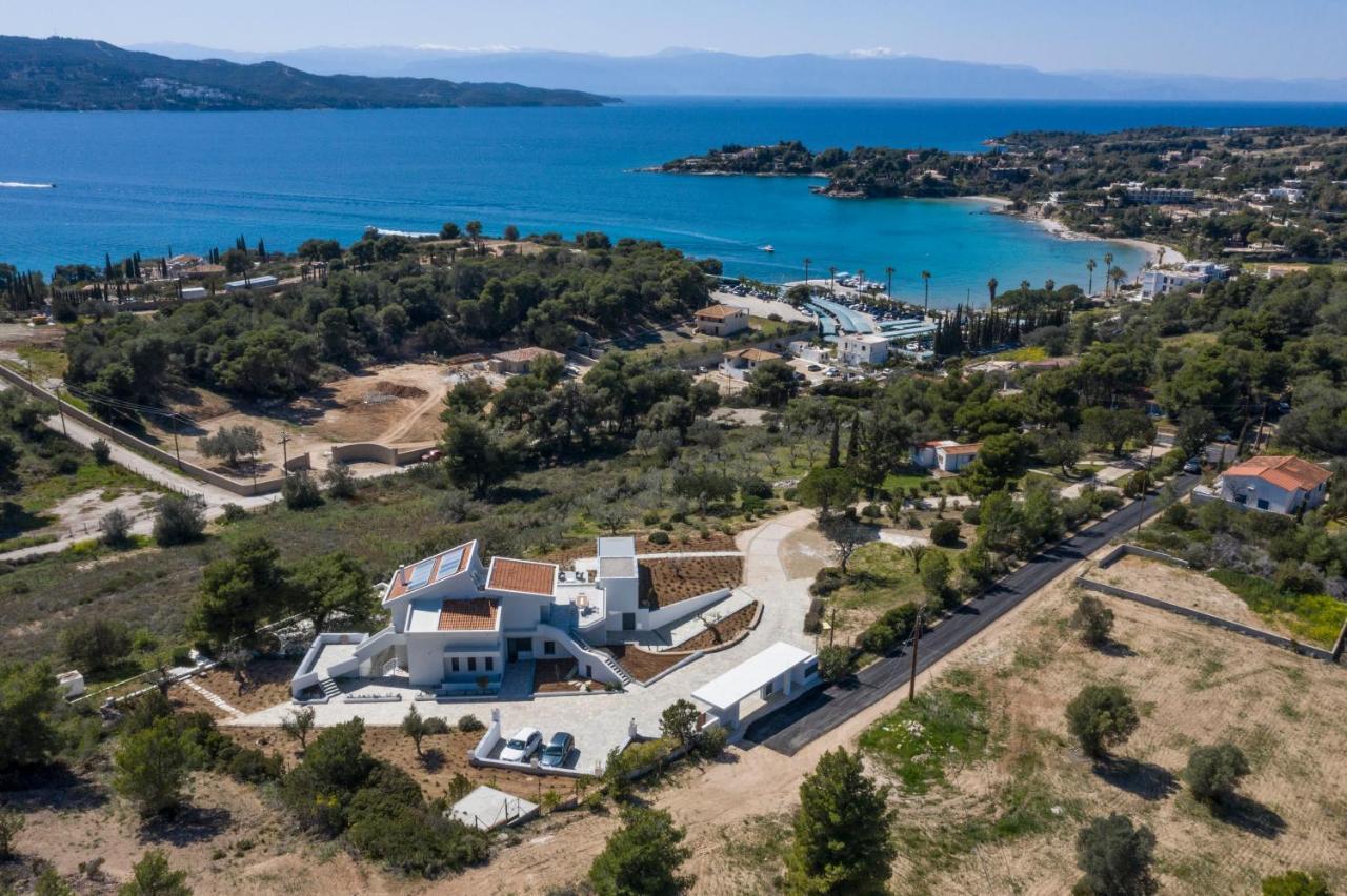 Ilios Villa Порто-Хелі Екстер'єр фото