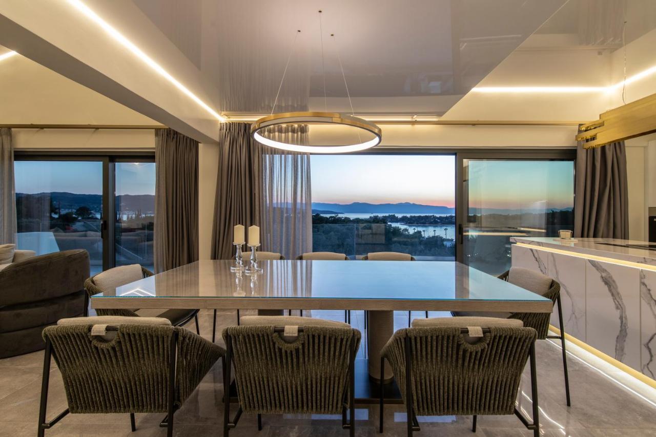 Ilios Villa Порто-Хелі Екстер'єр фото