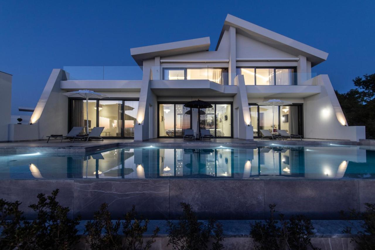 Ilios Villa Порто-Хелі Екстер'єр фото