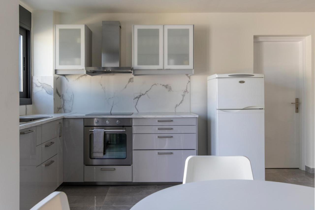Ilios Villa Порто-Хелі Екстер'єр фото