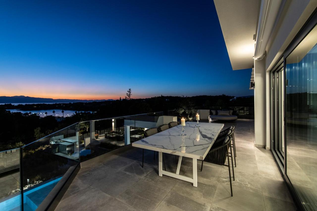Ilios Villa Порто-Хелі Екстер'єр фото