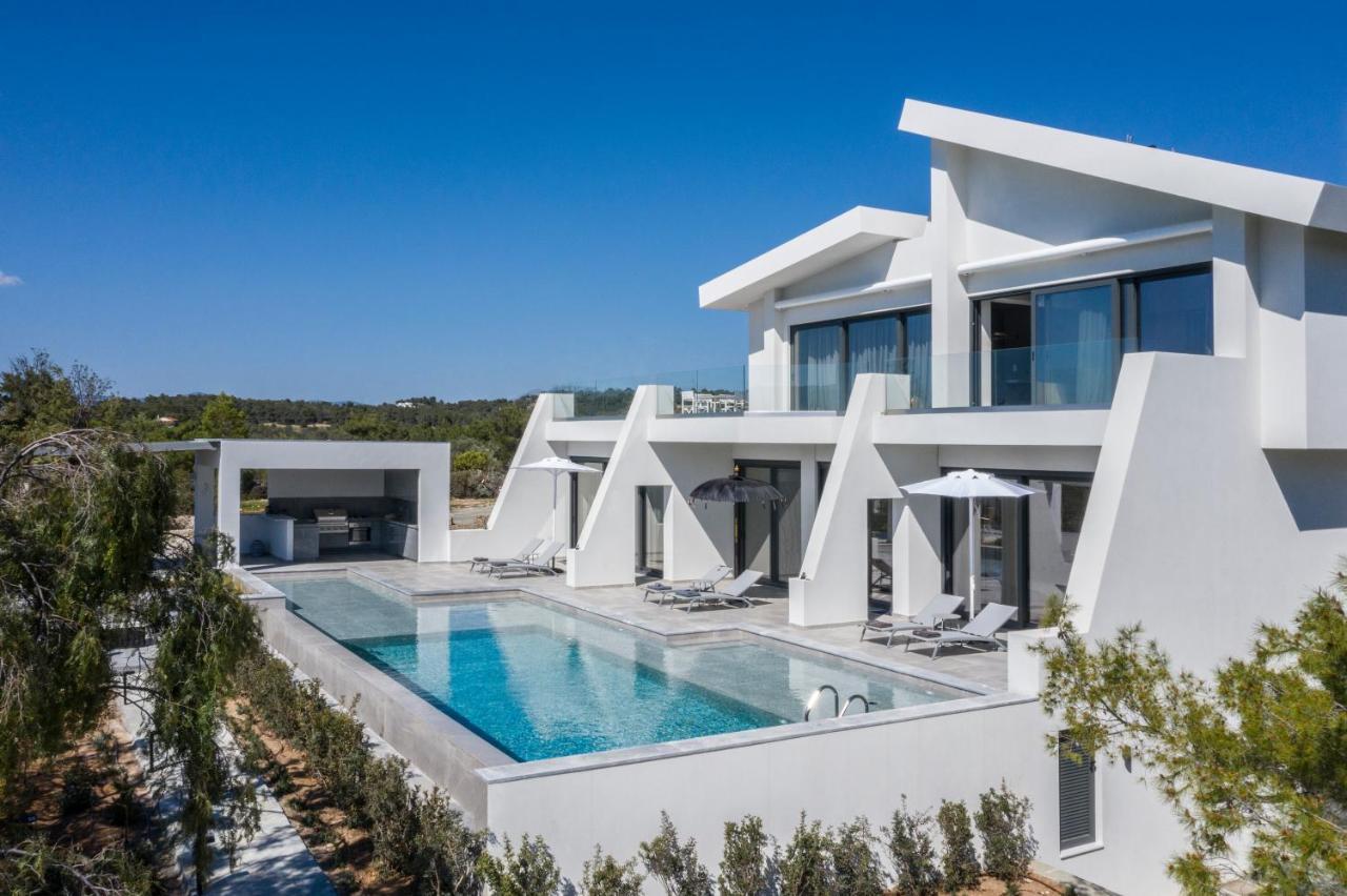 Ilios Villa Порто-Хелі Екстер'єр фото