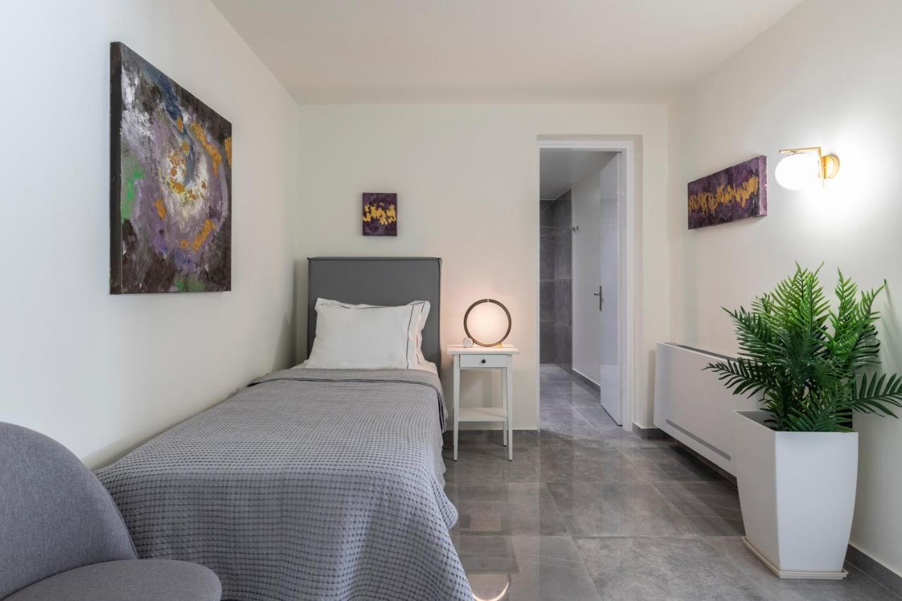 Ilios Villa Порто-Хелі Екстер'єр фото