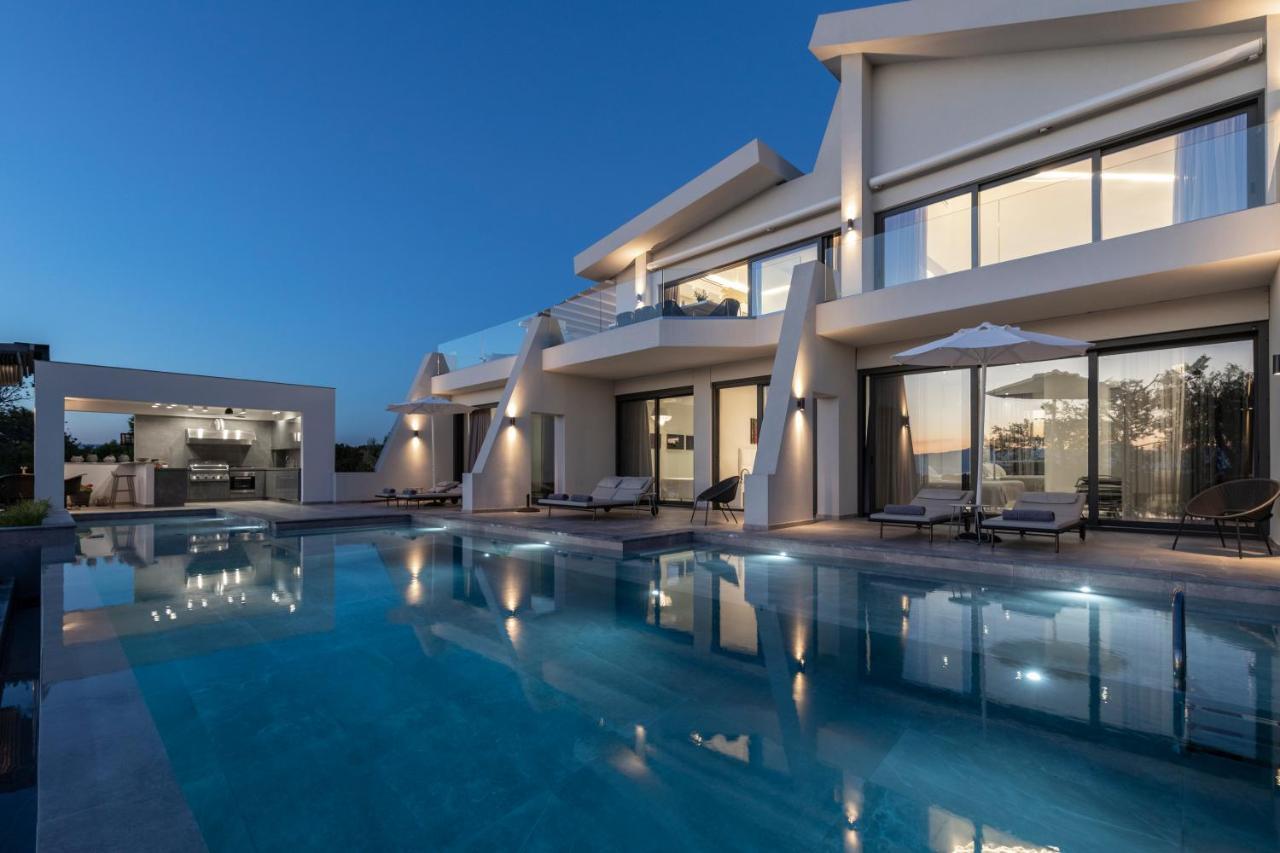 Ilios Villa Порто-Хелі Екстер'єр фото