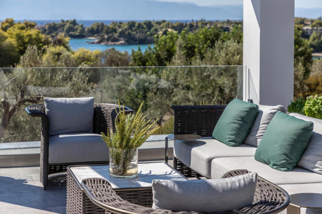 Ilios Villa Порто-Хелі Екстер'єр фото