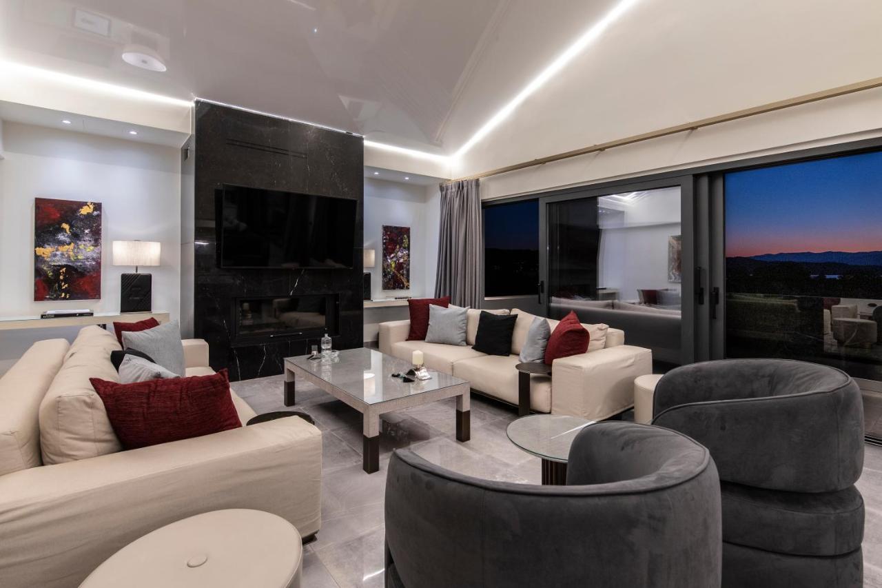 Ilios Villa Порто-Хелі Екстер'єр фото