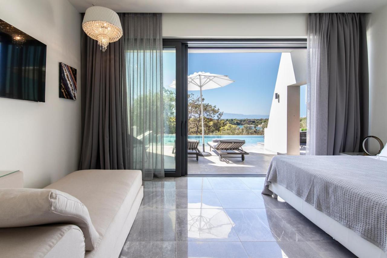 Ilios Villa Порто-Хелі Екстер'єр фото