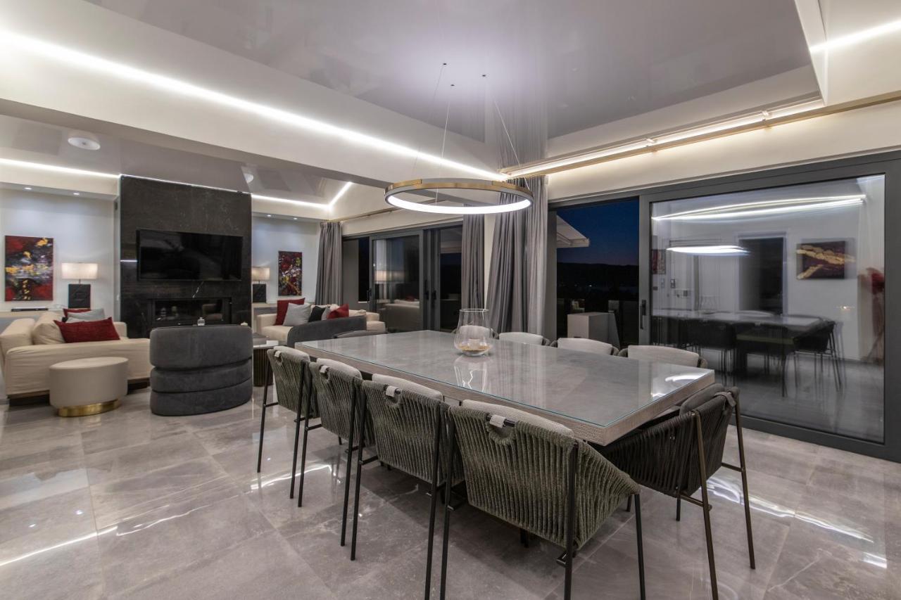 Ilios Villa Порто-Хелі Екстер'єр фото