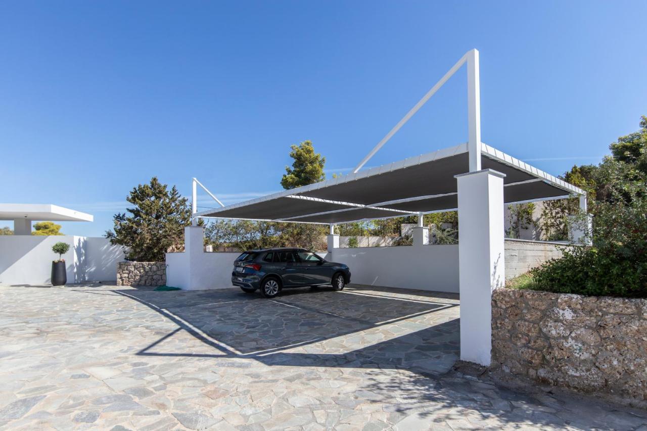 Ilios Villa Порто-Хелі Екстер'єр фото