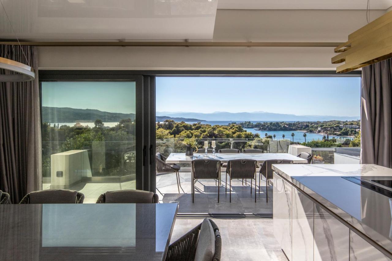 Ilios Villa Порто-Хелі Екстер'єр фото