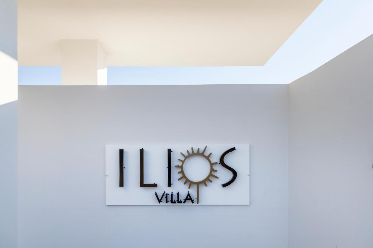 Ilios Villa Порто-Хелі Екстер'єр фото
