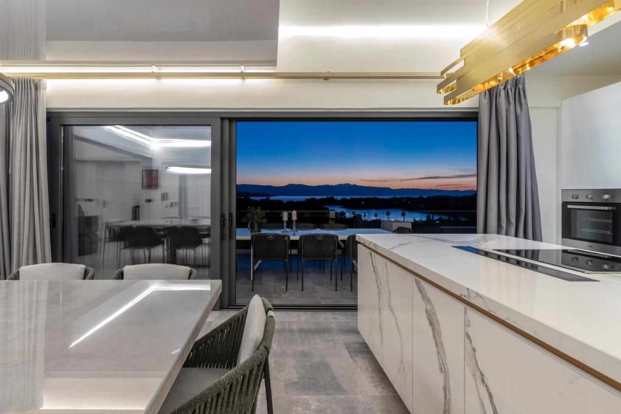 Ilios Villa Порто-Хелі Екстер'єр фото