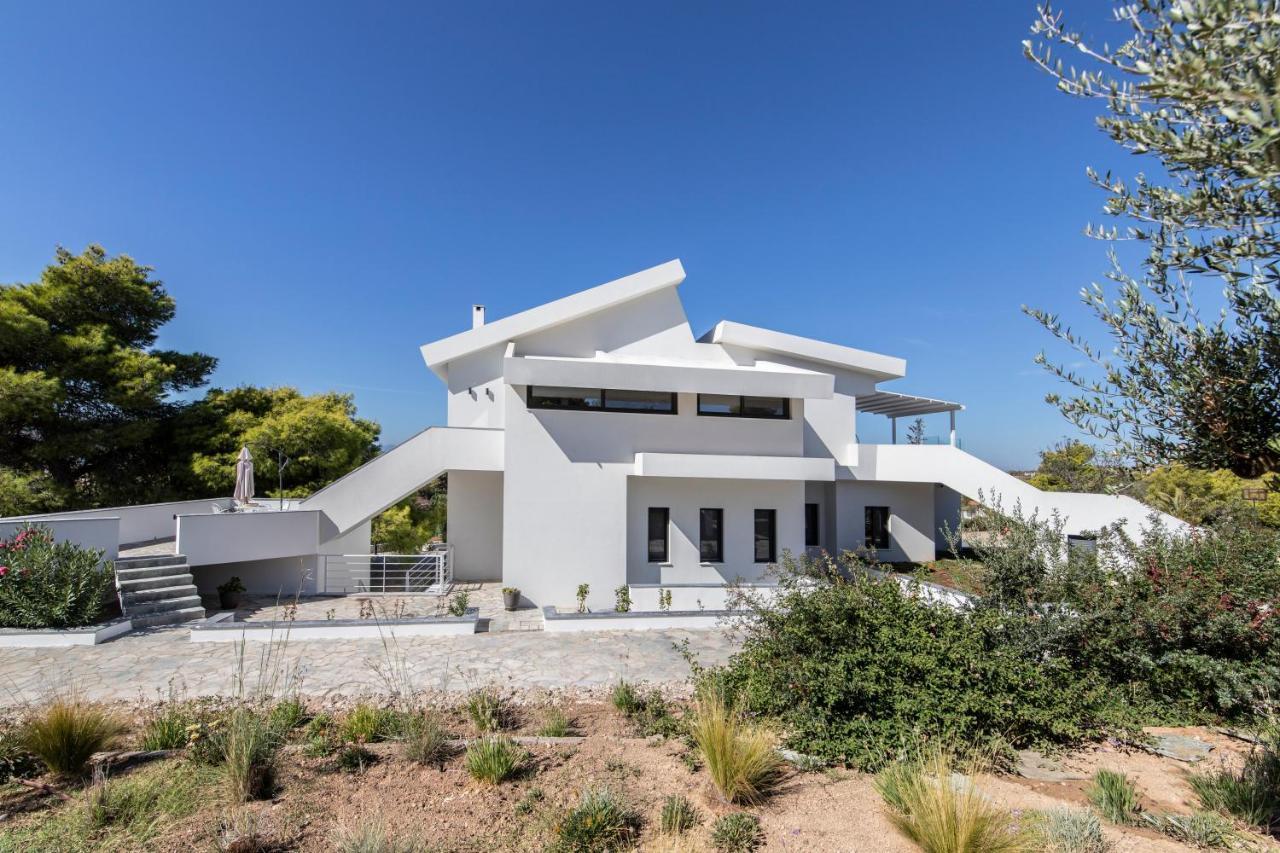 Ilios Villa Порто-Хелі Екстер'єр фото