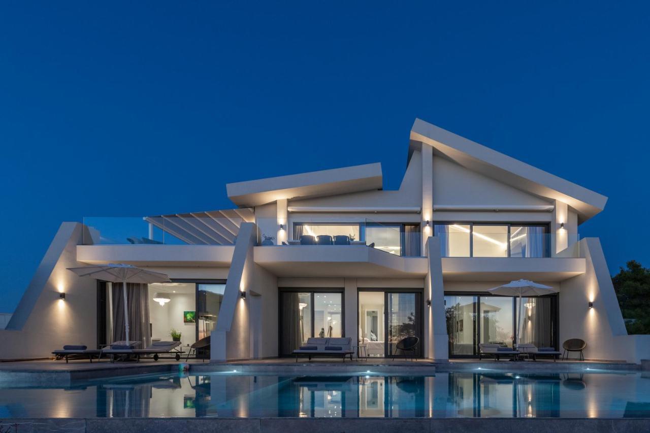 Ilios Villa Порто-Хелі Екстер'єр фото