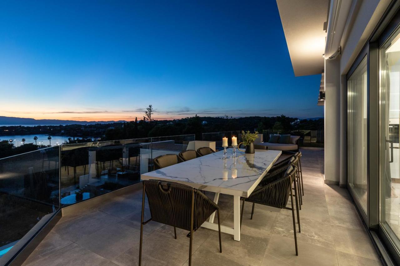 Ilios Villa Порто-Хелі Екстер'єр фото