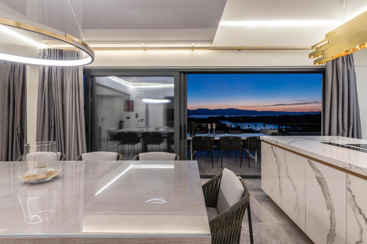 Ilios Villa Порто-Хелі Екстер'єр фото