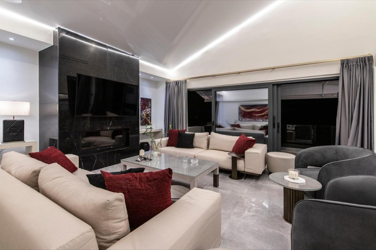 Ilios Villa Порто-Хелі Екстер'єр фото