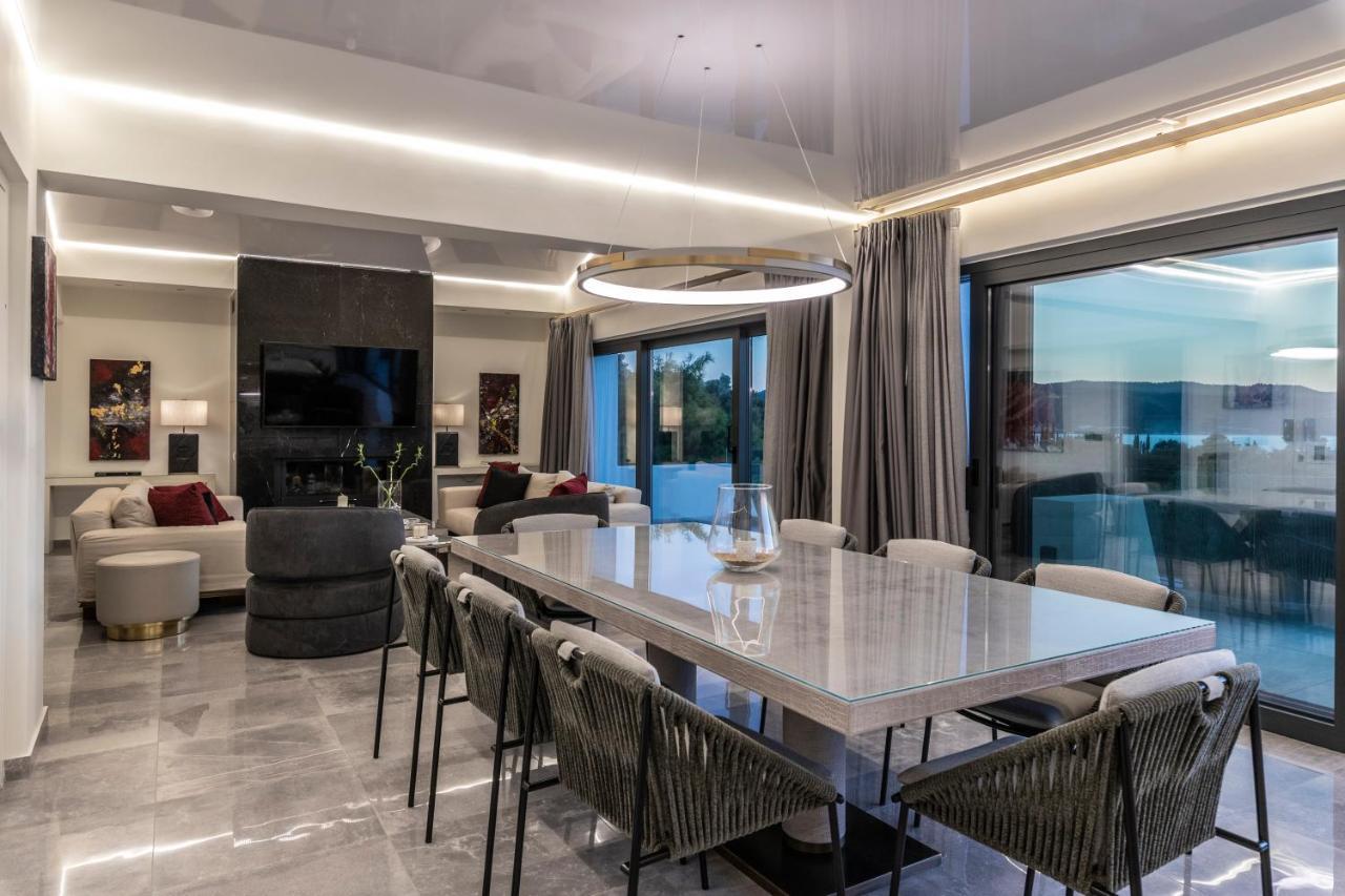 Ilios Villa Порто-Хелі Екстер'єр фото