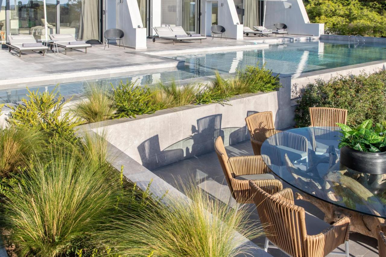 Ilios Villa Порто-Хелі Екстер'єр фото