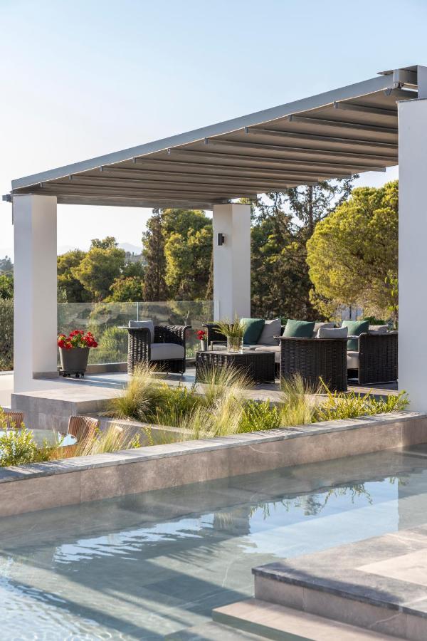 Ilios Villa Порто-Хелі Екстер'єр фото