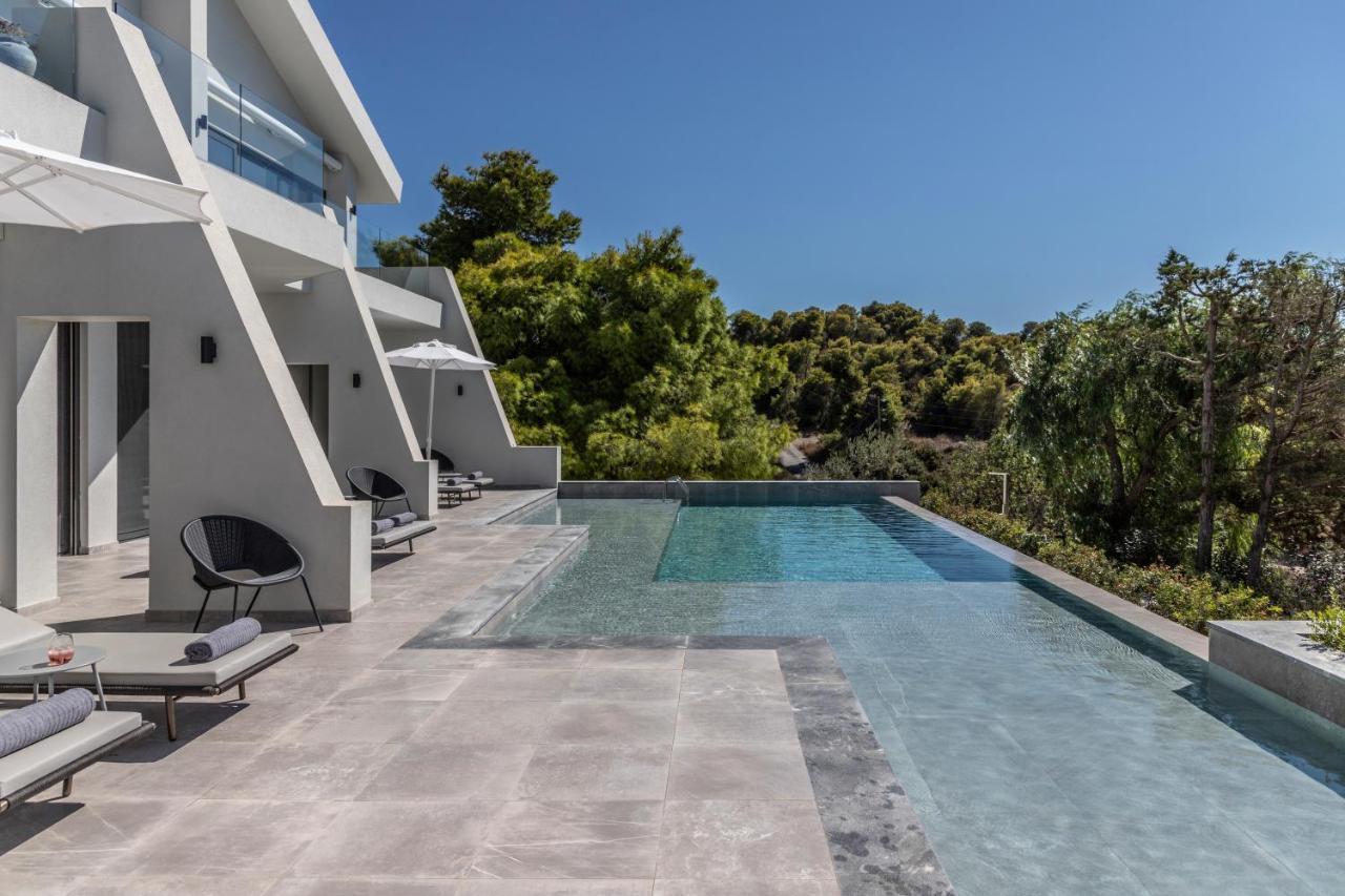 Ilios Villa Порто-Хелі Екстер'єр фото