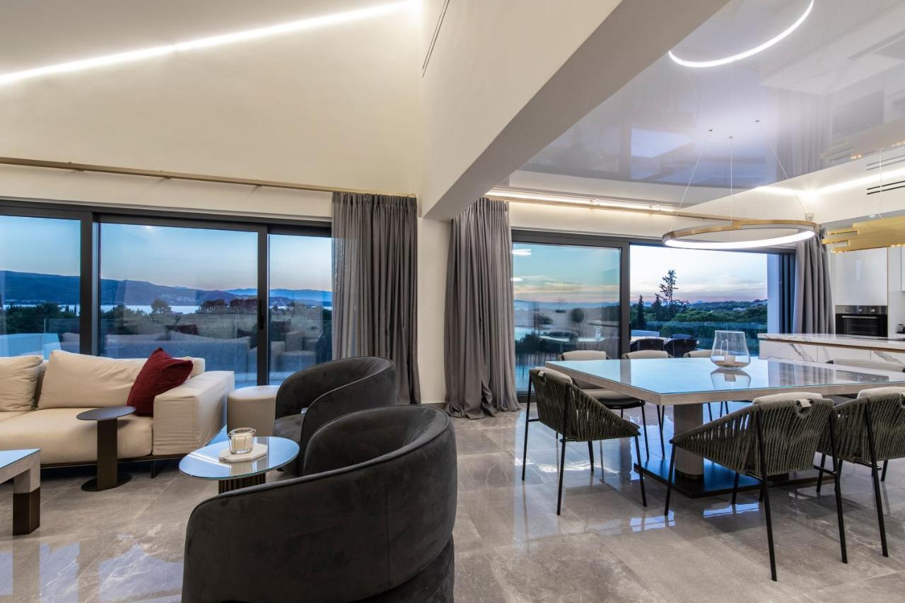Ilios Villa Порто-Хелі Екстер'єр фото