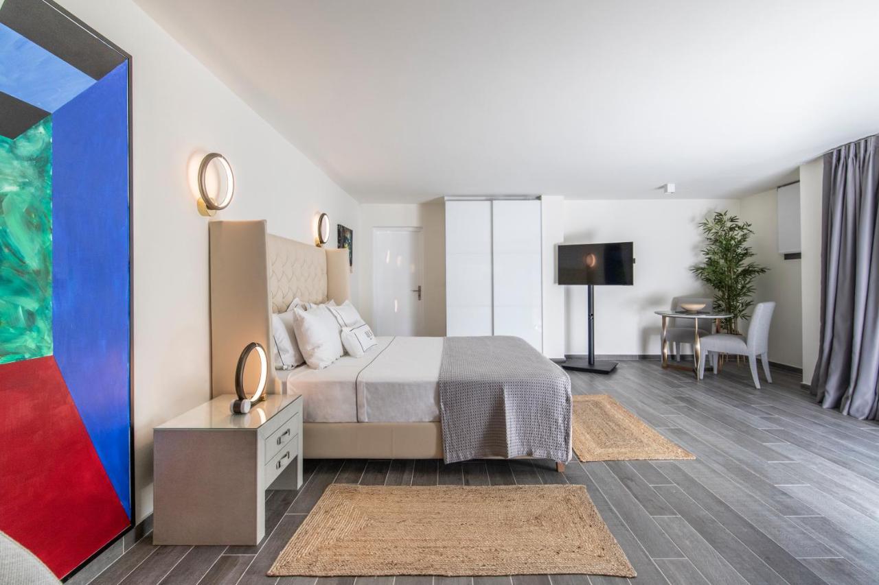 Ilios Villa Порто-Хелі Екстер'єр фото