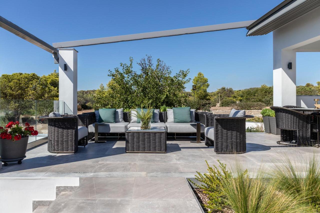 Ilios Villa Порто-Хелі Екстер'єр фото