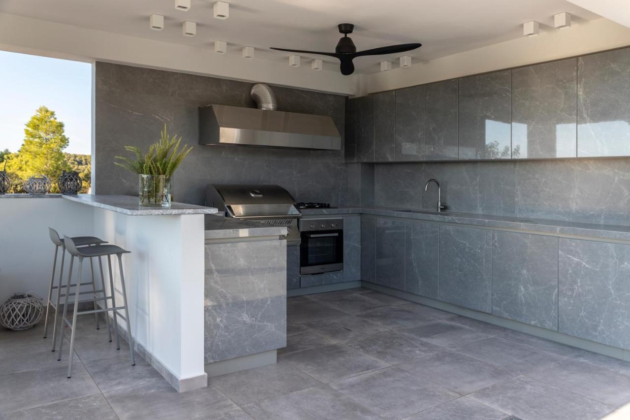 Ilios Villa Порто-Хелі Екстер'єр фото