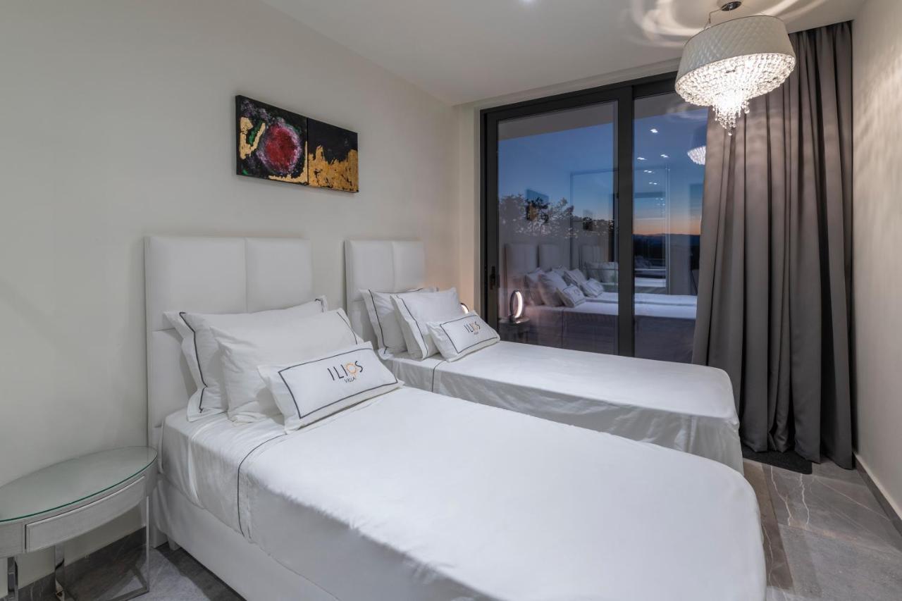 Ilios Villa Порто-Хелі Екстер'єр фото