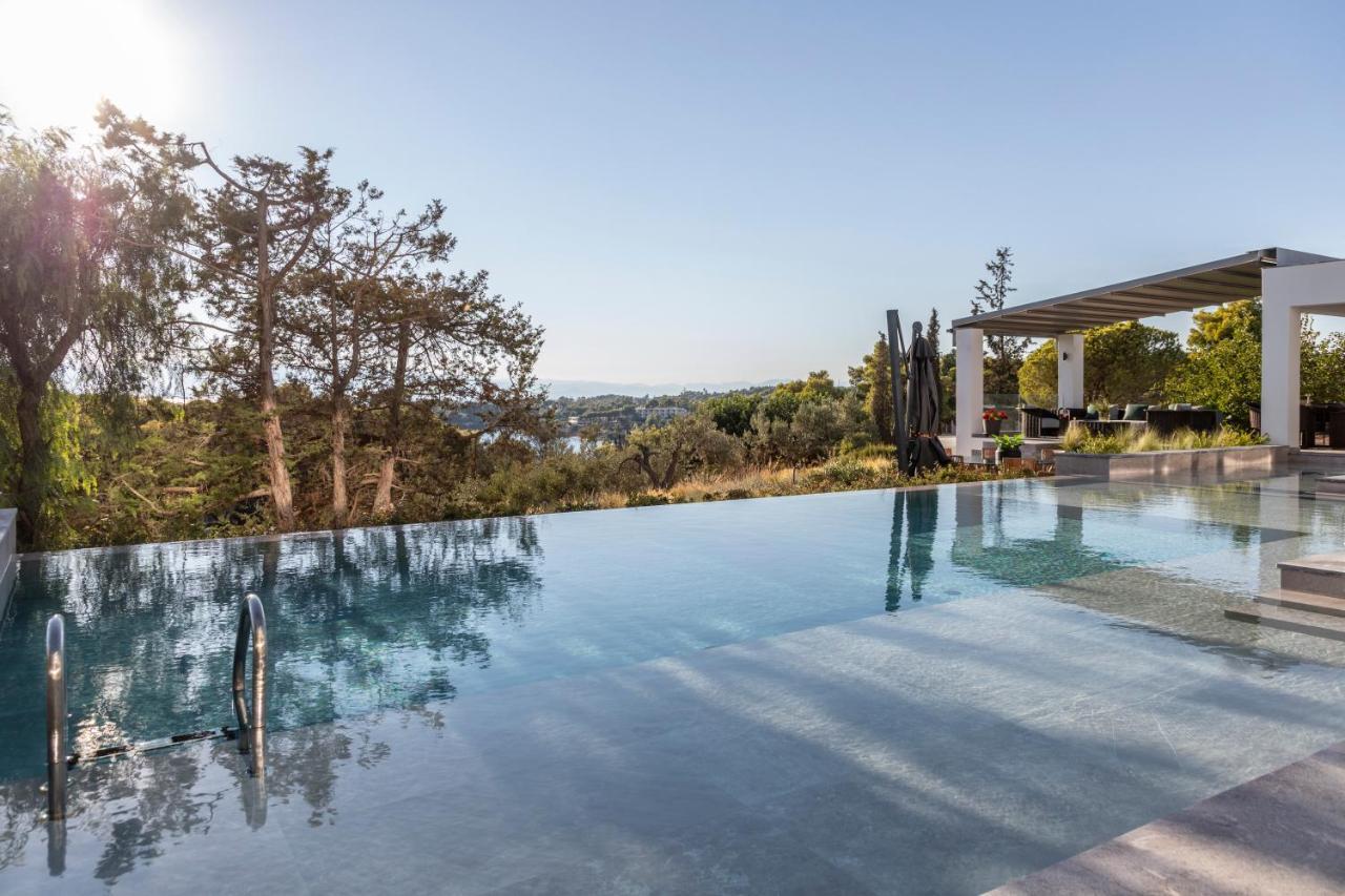 Ilios Villa Порто-Хелі Екстер'єр фото