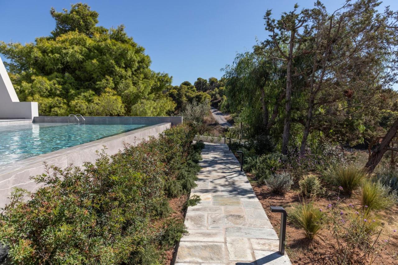 Ilios Villa Порто-Хелі Екстер'єр фото